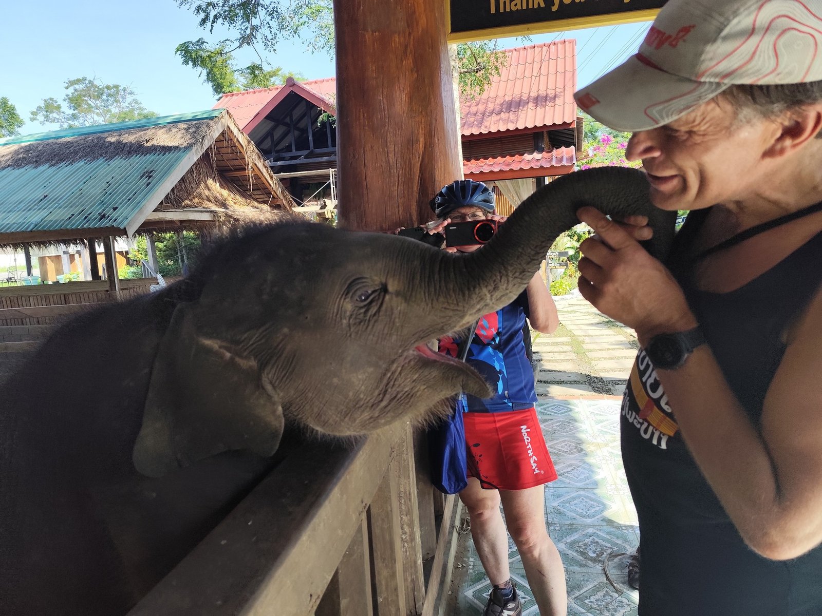 Luang Prabang Cycle To Hanoi Tour 8 Days